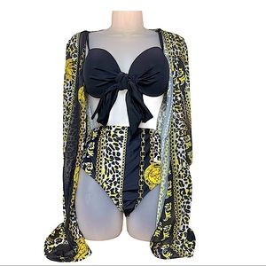 3 Piece Swimsuit Set